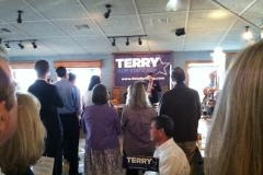 2014 Terry Campaign Activities