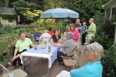 Annual Potluck Summer Gathering 2012