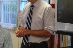Dan Wolf Addresses SDTC